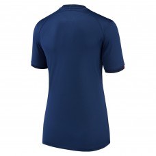 2022-23 France Home Jersey Women