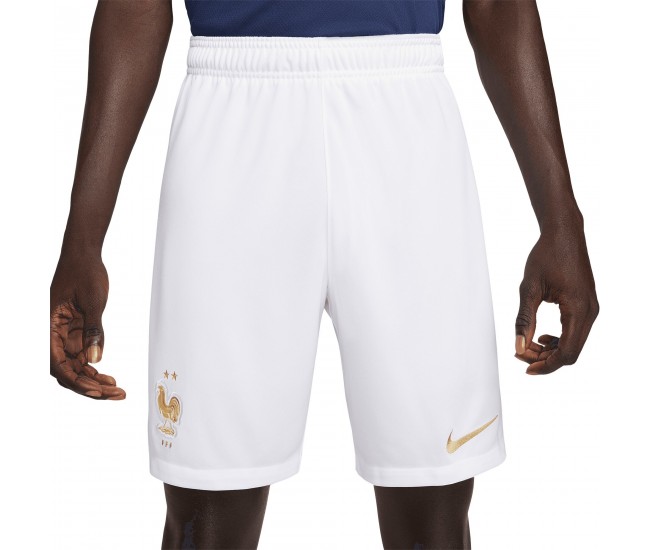 2022-23 France Home Shorts