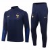 2022-23 France National Team Navy Training Technical Soccer Tracksuit