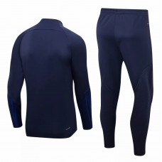 2022-23 France National Team Navy Training Technical Soccer Tracksuit