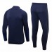 2022-23 France National Team Navy Training Technical Soccer Tracksuit