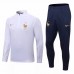 2022-23 France National Team White Training Technical Soccer Tracksuit