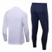 2022-23 France National Team White Training Technical Soccer Tracksuit