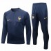 2022-23 France Navy Training Presentation Soccer Tracksuit