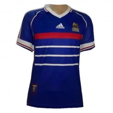 France Home Retro Jersey 1998