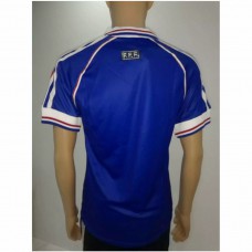 France Home Retro Jersey 1998