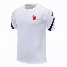 France Training Shirt White 2021