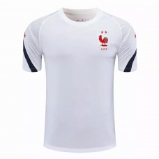 France Training Shirt White 2021