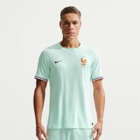 2026 France Mens Away Authentic Jersey