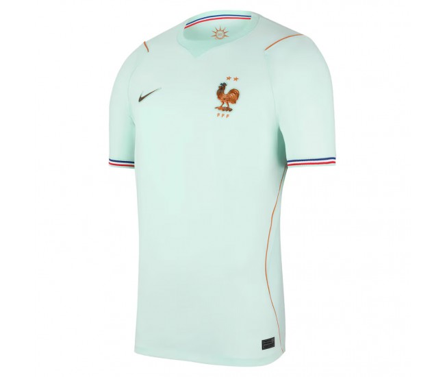2026 France Mens Away Jersey