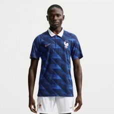 2026 France Mens Home Authentic Jersey