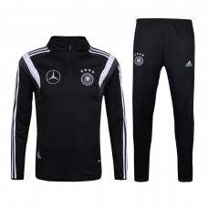 Germany Technical Training Soccer Tracksuit 2015/16