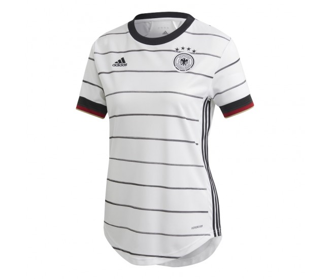 Germany 2020 2021 Home Shirt - Women