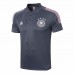 Germany Gray 2020 Training Polo Shirt