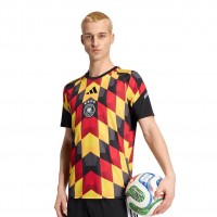 2026 Germany World Cup Mens Pre Match Jersey