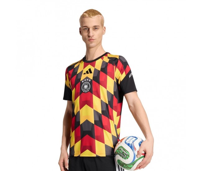 2026 Germany World Cup Mens Pre Match Jersey