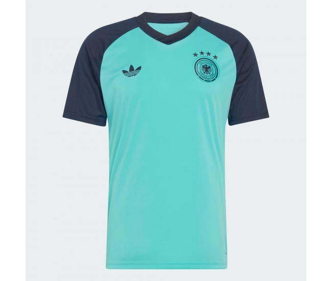 2026 Germany World Cup Mens Away Pre Match Jersey