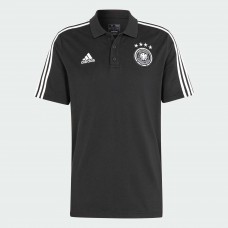 2026 Germany Mens DNA 3-Stripes Polo Shirt