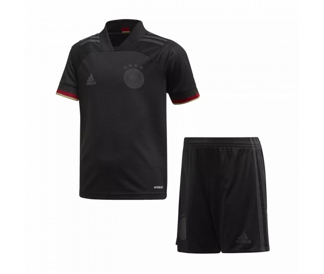 Germany Away Football Kit 2021 Kids