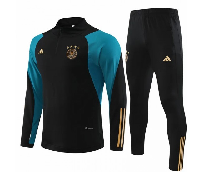 24-25 Germany Training Technical Soccer Tracksuit