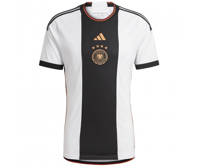 2022-23 Germany Home Jersey