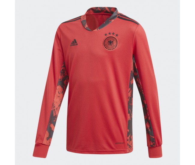 Germany Goalkeeper Football Shirt 2020