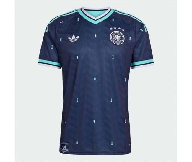 2026 Germany Mens Away Jersey