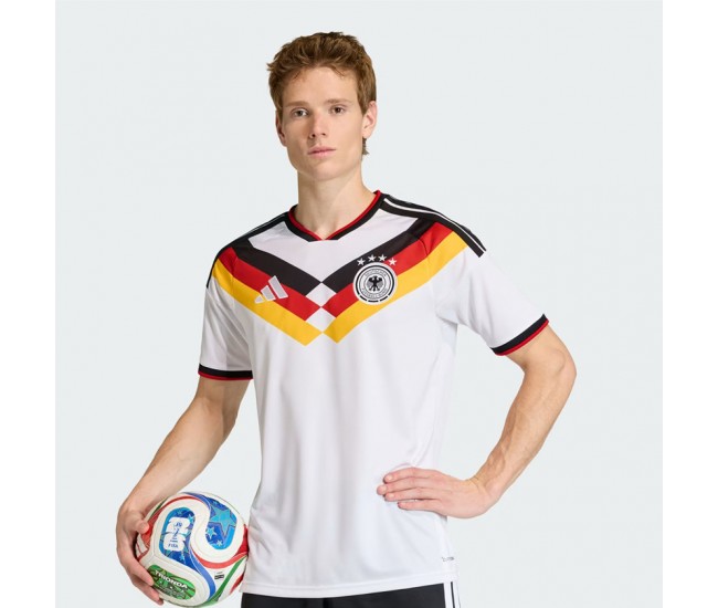 2026 Germany Mens Home Authentic Jersey