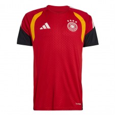 2026 Germany Mens Red Tiro Training Jersey