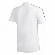 Germany Training Polo Shirt White 2021