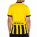 25-26 AEK Athens Mens Home Soccer Jersey 