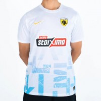 25-26 AEK Athens Mens Third Soccer Jersey 