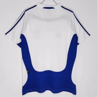 2004 Greece Away Retro Jersey 