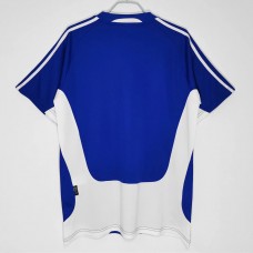 2004 Greece Home Retro Jersey 