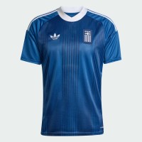 2026 Greece Mens Away Jersey