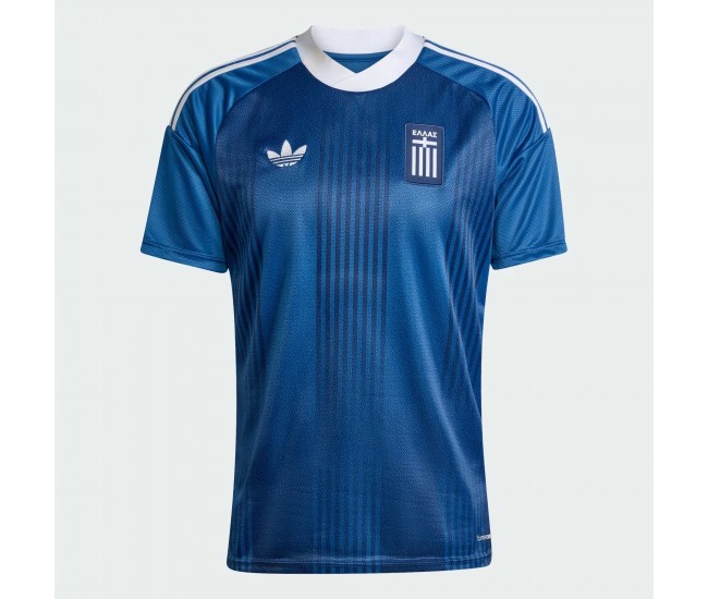 2026 Greece Mens Away Jersey
