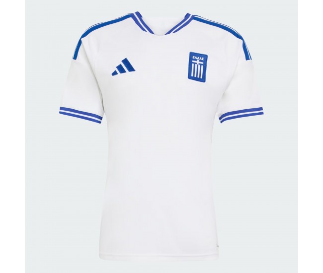 2026 Greece Mens Home Jersey