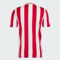 24-25 Olympiacos Piraeus Mens Home Soccer Jersey 