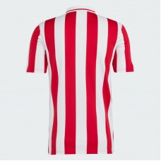 24-25 Olympiacos Piraeus Mens Home Soccer Jersey 