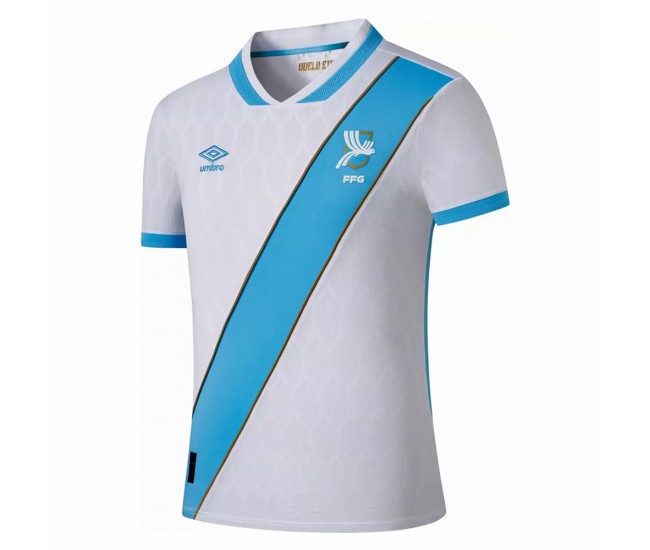 2026 Guatemala Mens Home Jersey