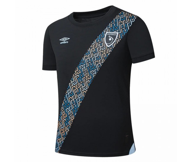 25-26 Guatemala Mens Third Soccer Jersey