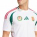 Euro 2024 Hungary Mens Away Jersey