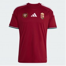 2026 Hungary Mens Home Jersey