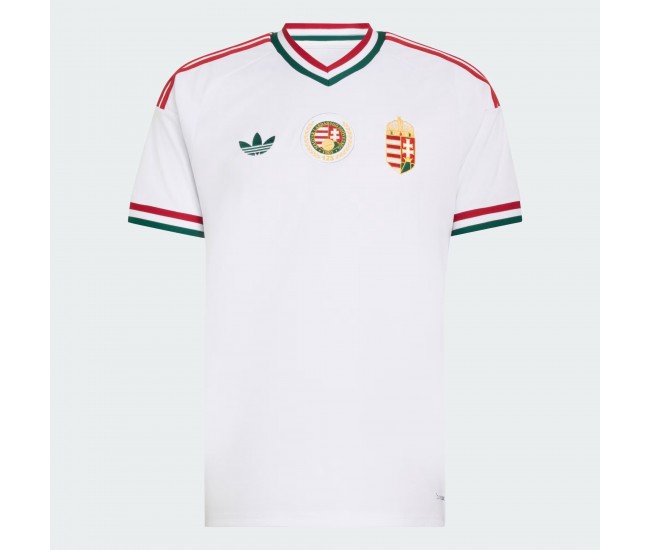 2026 Hungary Mens Away Jersey