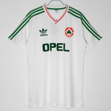 1990-1992 Iceland Away Retro Jersey 