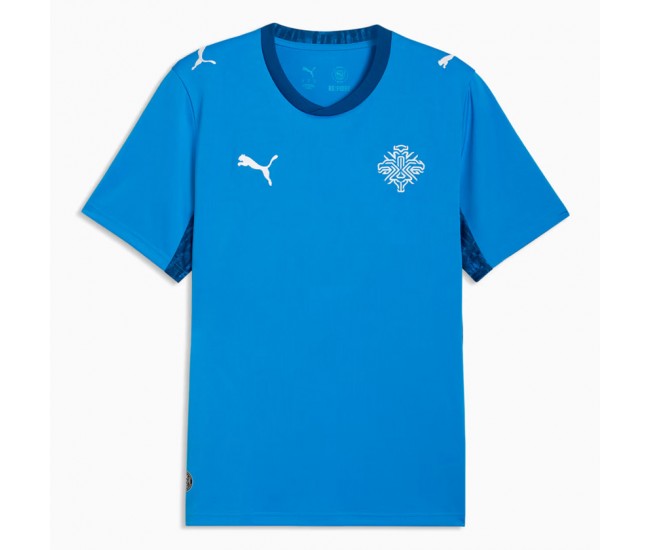 2026 Iceland Mens Home Jersey