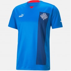 2022-23 Iceland Home Jersey