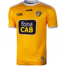 2020 Antrim GAA 2-Stripe Home Jersey