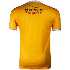 2020 Antrim GAA 2-Stripe Home Jersey