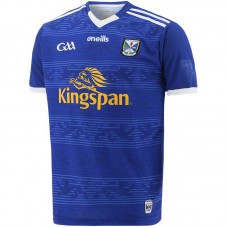 2021 Cavan GAA 2 Stripe Home Jersey